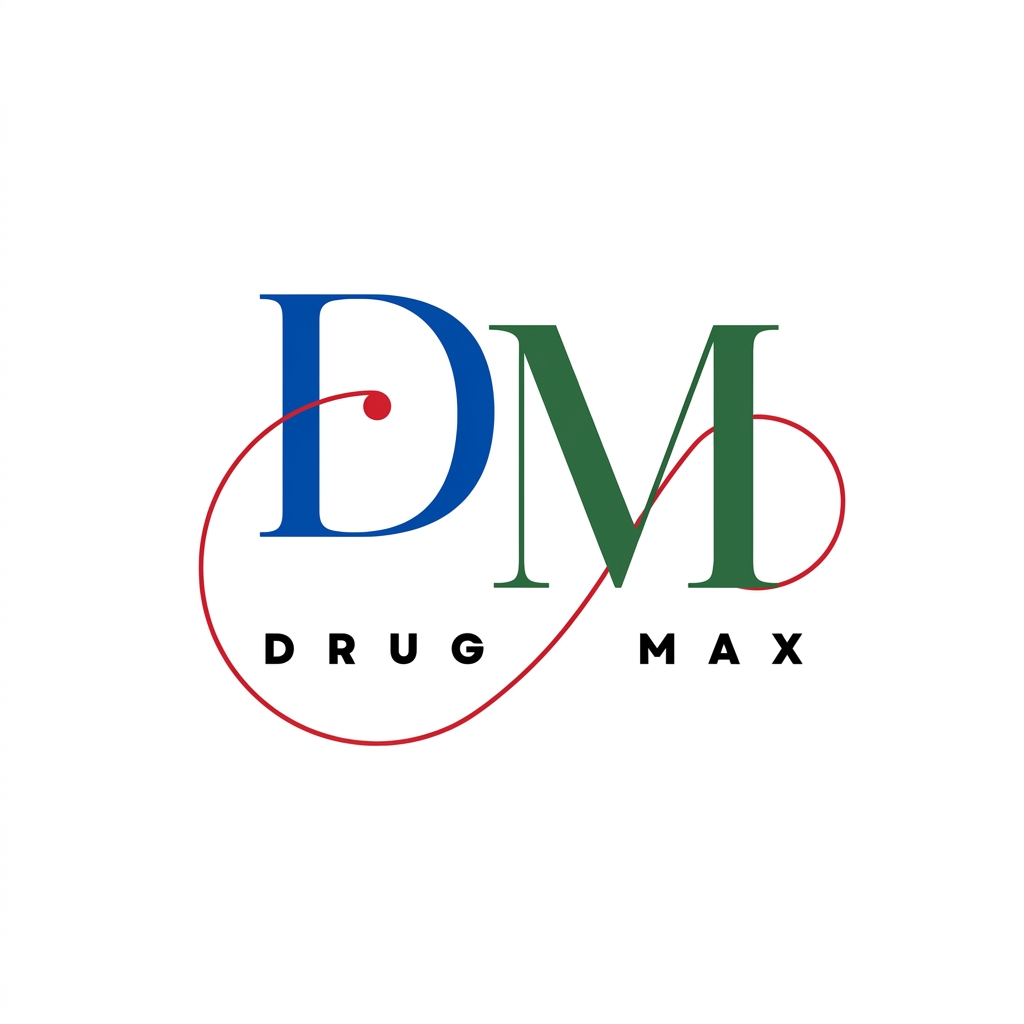 DrugMax Corporate Logo